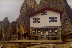Rifugio Fonda Savio