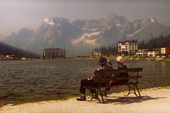 Hier l&auml;sst es sich aushalten...