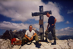 Ein Foto von Herrn Braun