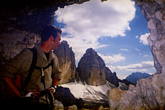 Reingefallen aber nicht rausgefallen (c) by MB